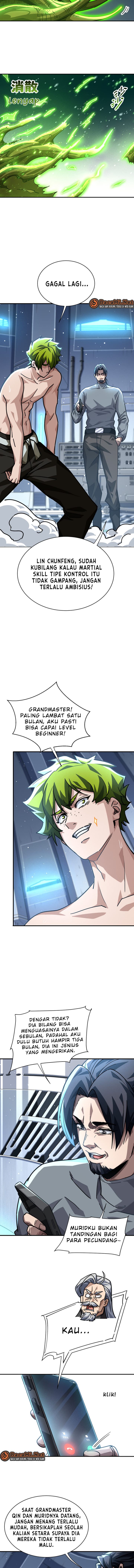 Baca High-Martial World: One Hand to Overwhelm Three Thousand Emperors! - Chapter 24 halaman 11