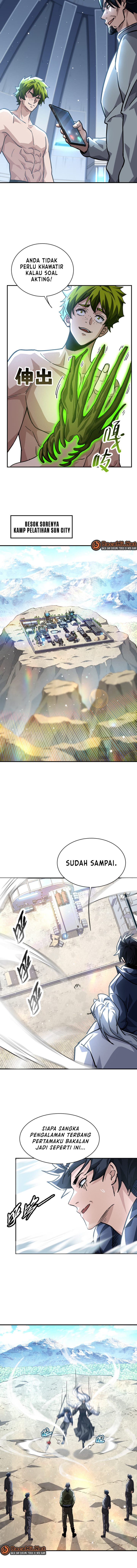 Baca High-Martial World: One Hand to Overwhelm Three Thousand Emperors! - Chapter 24 halaman 12