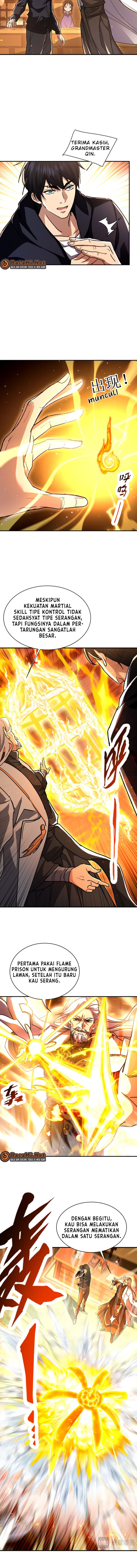 Baca High-Martial World: One Hand to Overwhelm Three Thousand Emperors! - Chapter 24 halaman 3