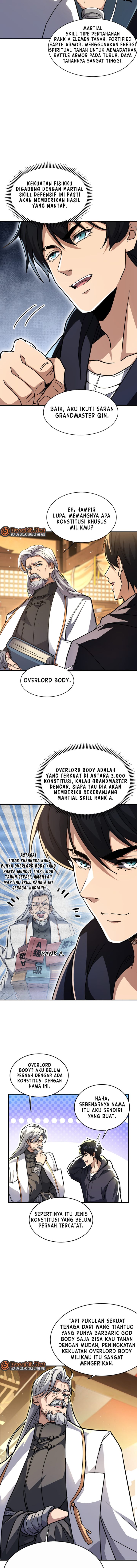 Baca High-Martial World: One Hand to Overwhelm Three Thousand Emperors! - Chapter 24 halaman 5