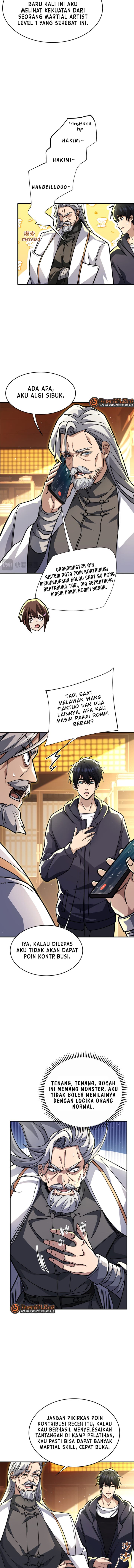 Baca High-Martial World: One Hand to Overwhelm Three Thousand Emperors! - Chapter 24 halaman 6