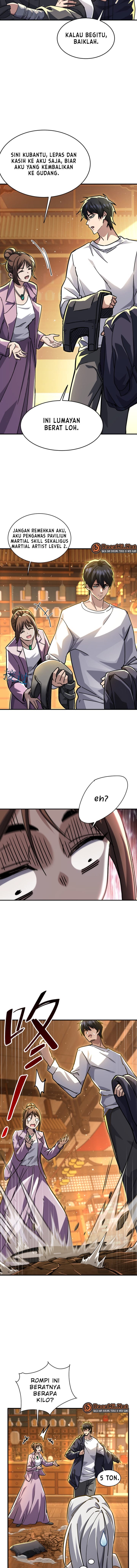 Baca High-Martial World: One Hand to Overwhelm Three Thousand Emperors! - Chapter 24 halaman 7