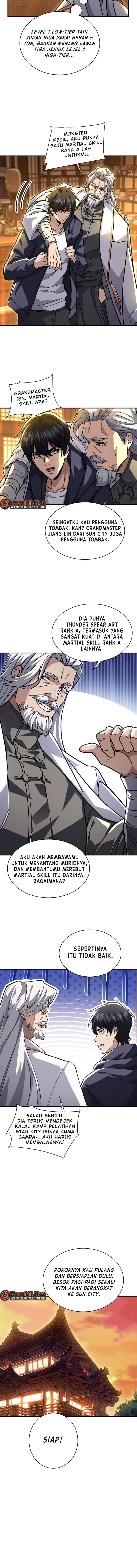Baca High-Martial World: One Hand to Overwhelm Three Thousand Emperors! - Chapter 24 halaman 8