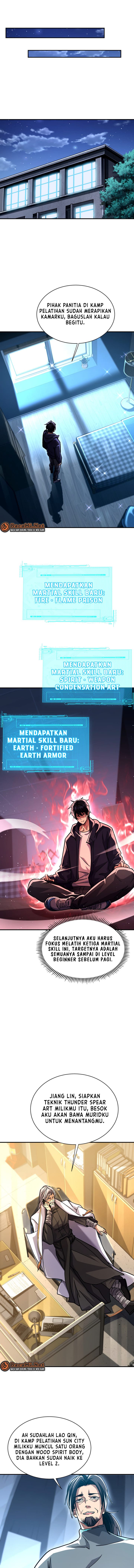 Baca High-Martial World: One Hand to Overwhelm Three Thousand Emperors! - Chapter 24 halaman 9