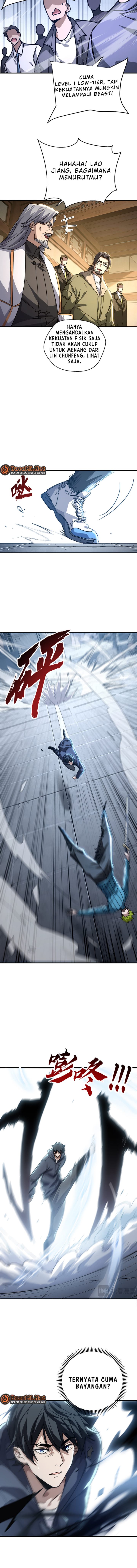 Baca High-Martial World: One Hand to Overwhelm Three Thousand Emperors! - Chapter 25 halaman 10