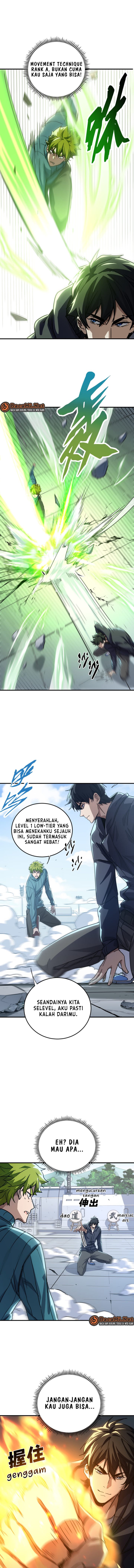 Baca High-Martial World: One Hand to Overwhelm Three Thousand Emperors! - Chapter 25 halaman 11