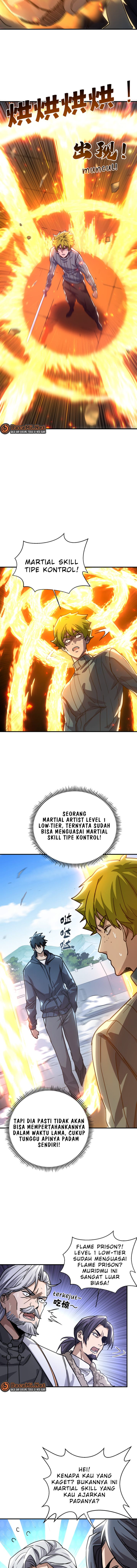 Baca High-Martial World: One Hand to Overwhelm Three Thousand Emperors! - Chapter 25 halaman 12