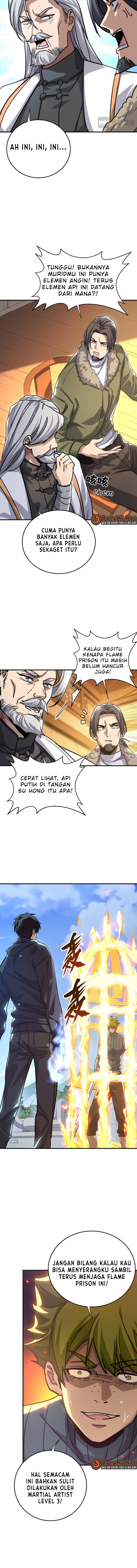 Baca High-Martial World: One Hand to Overwhelm Three Thousand Emperors! - Chapter 25 halaman 13