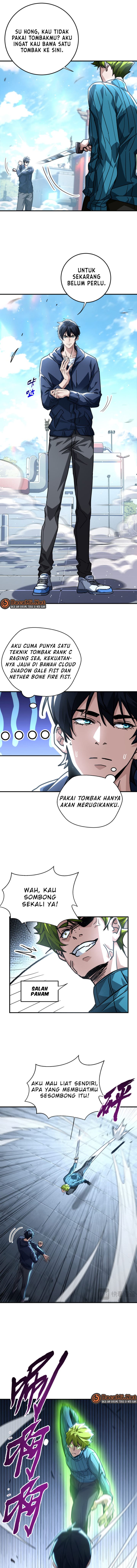 Baca High-Martial World: One Hand to Overwhelm Three Thousand Emperors! - Chapter 25 halaman 5