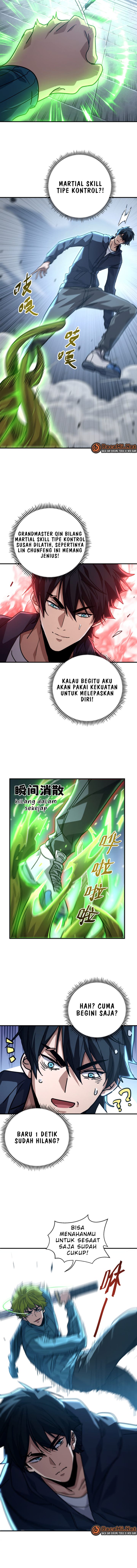 Baca High-Martial World: One Hand to Overwhelm Three Thousand Emperors! - Chapter 25 halaman 7