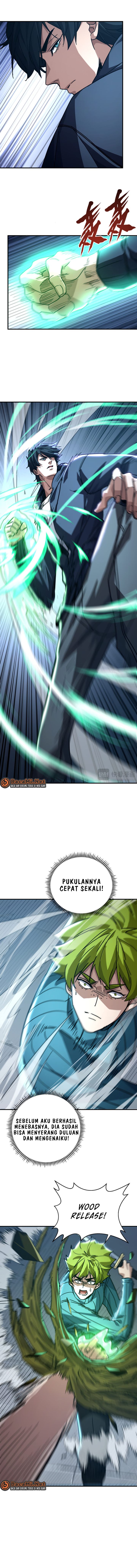 Baca High-Martial World: One Hand to Overwhelm Three Thousand Emperors! - Chapter 25 halaman 8