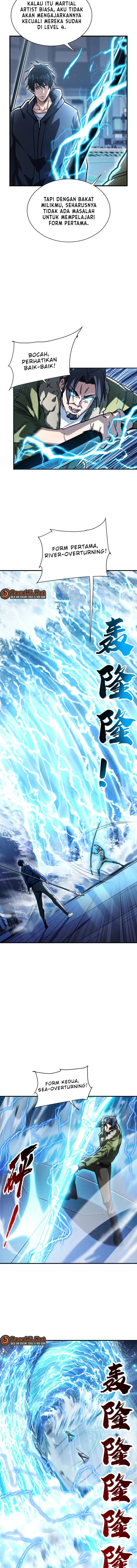 Baca High-Martial World: One Hand to Overwhelm Three Thousand Emperors! - Chapter 26 halaman 10