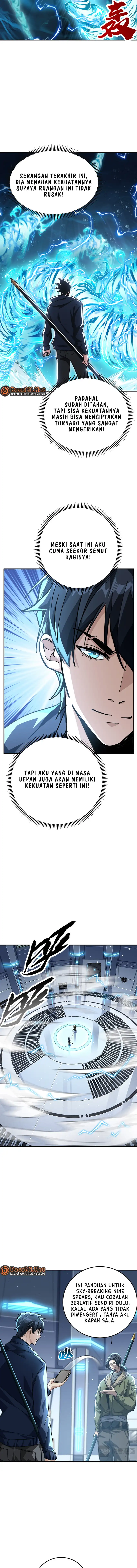 Baca High-Martial World: One Hand to Overwhelm Three Thousand Emperors! - Chapter 26 halaman 12
