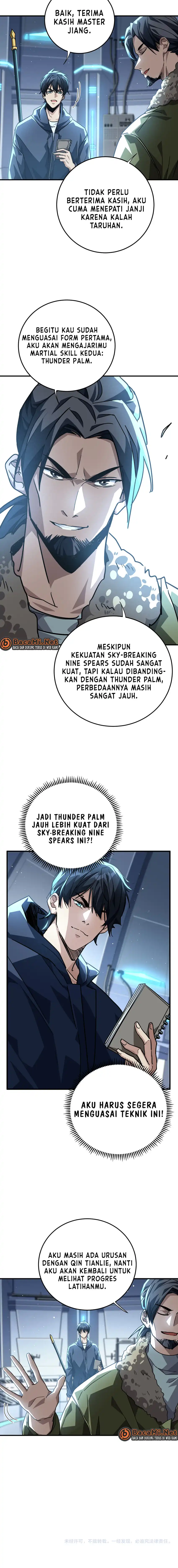 Baca High-Martial World: One Hand to Overwhelm Three Thousand Emperors! - Chapter 26 halaman 13