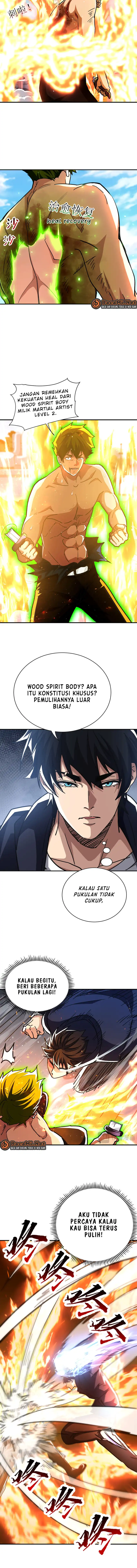 Baca High-Martial World: One Hand to Overwhelm Three Thousand Emperors! - Chapter 26 halaman 3