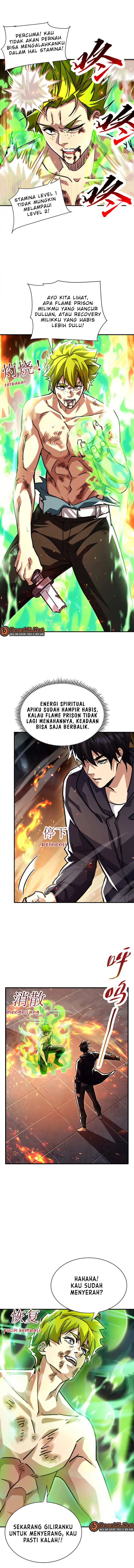 Baca High-Martial World: One Hand to Overwhelm Three Thousand Emperors! - Chapter 26 halaman 4