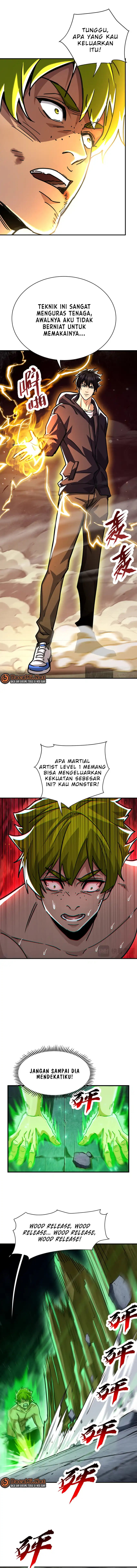 Baca High-Martial World: One Hand to Overwhelm Three Thousand Emperors! - Chapter 26 halaman 5