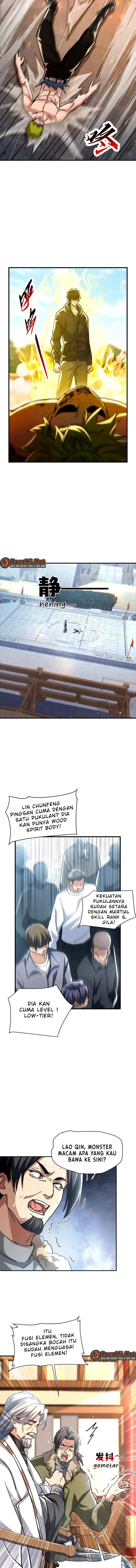 Baca High-Martial World: One Hand to Overwhelm Three Thousand Emperors! - Chapter 26 halaman 7