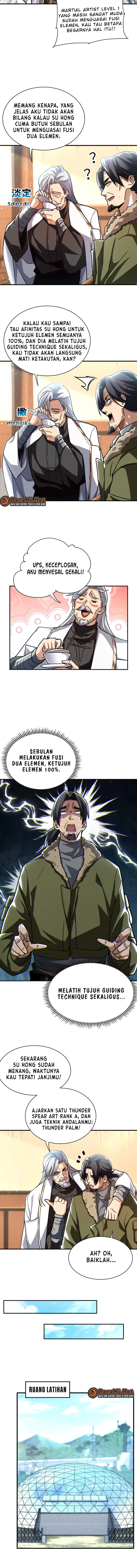 Baca High-Martial World: One Hand to Overwhelm Three Thousand Emperors! - Chapter 26 halaman 8
