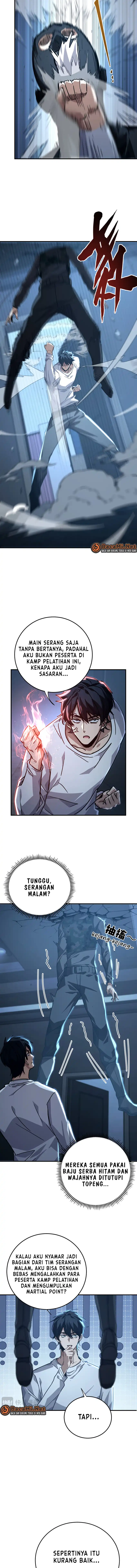 Baca High-Martial World: One Hand to Overwhelm Three Thousand Emperors! - Chapter 27 halaman 10