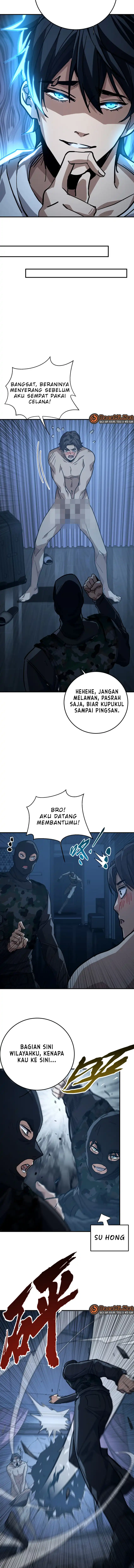 Baca High-Martial World: One Hand to Overwhelm Three Thousand Emperors! - Chapter 27 halaman 11