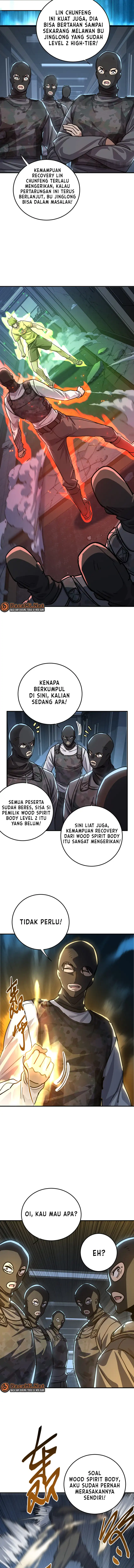 Baca High-Martial World: One Hand to Overwhelm Three Thousand Emperors! - Chapter 27 halaman 14
