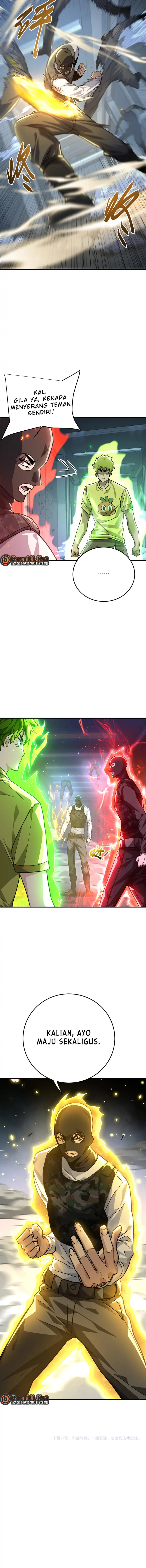 Baca High-Martial World: One Hand to Overwhelm Three Thousand Emperors! - Chapter 27 halaman 15