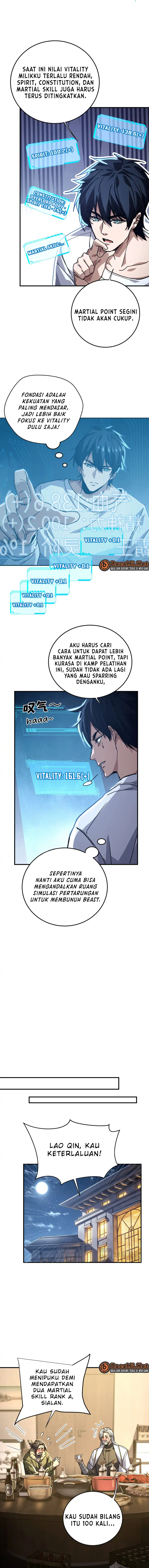 Baca High-Martial World: One Hand to Overwhelm Three Thousand Emperors! - Chapter 27 halaman 6