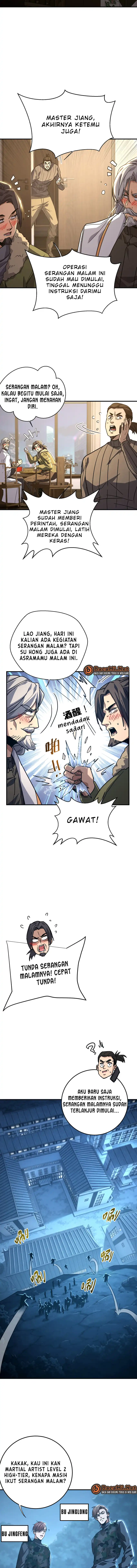 Baca High-Martial World: One Hand to Overwhelm Three Thousand Emperors! - Chapter 27 halaman 7