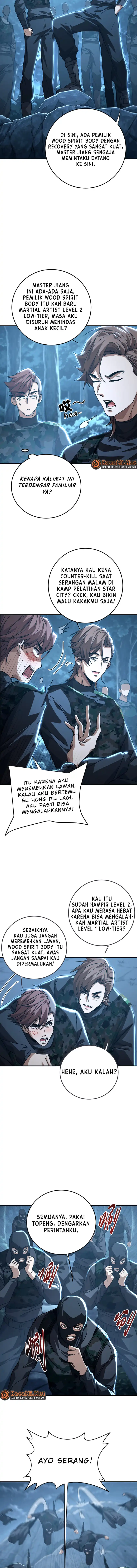 Baca High-Martial World: One Hand to Overwhelm Three Thousand Emperors! - Chapter 27 halaman 8