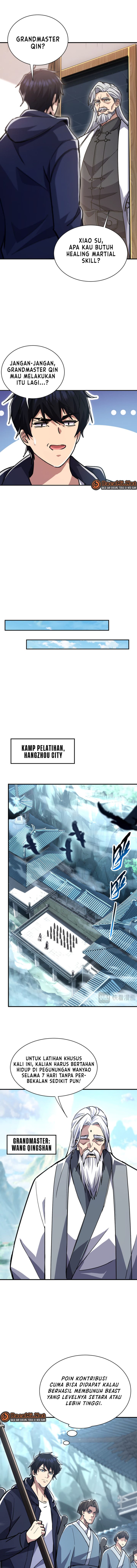 Baca High-Martial World: One Hand to Overwhelm Three Thousand Emperors! - Chapter 28 halaman 10