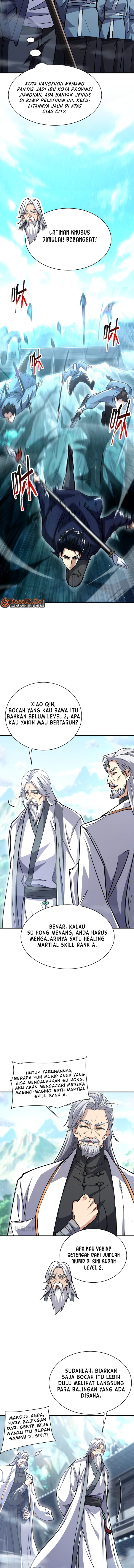 Baca High-Martial World: One Hand to Overwhelm Three Thousand Emperors! - Chapter 28 halaman 11