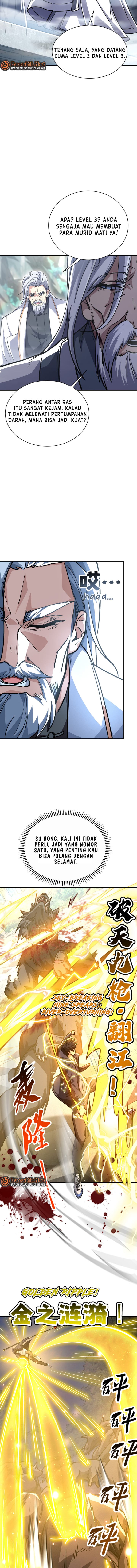 Baca High-Martial World: One Hand to Overwhelm Three Thousand Emperors! - Chapter 28 halaman 12