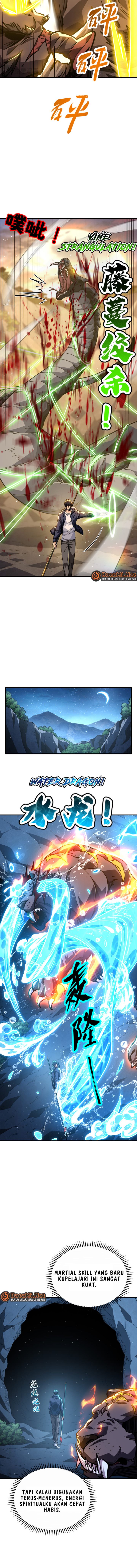 Baca High-Martial World: One Hand to Overwhelm Three Thousand Emperors! - Chapter 28 halaman 13