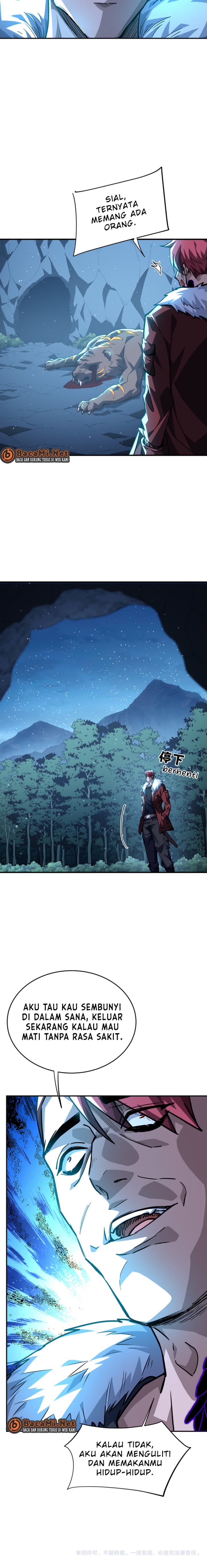 Baca High-Martial World: One Hand to Overwhelm Three Thousand Emperors! - Chapter 28 halaman 15