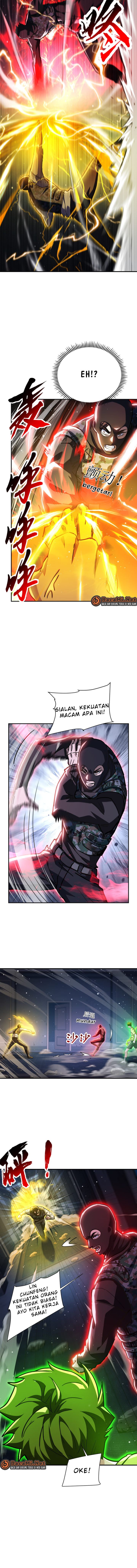 Baca High-Martial World: One Hand to Overwhelm Three Thousand Emperors! - Chapter 28 halaman 3