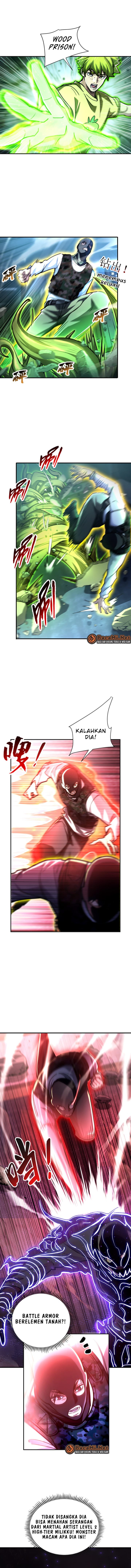 Baca High-Martial World: One Hand to Overwhelm Three Thousand Emperors! - Chapter 28 halaman 4