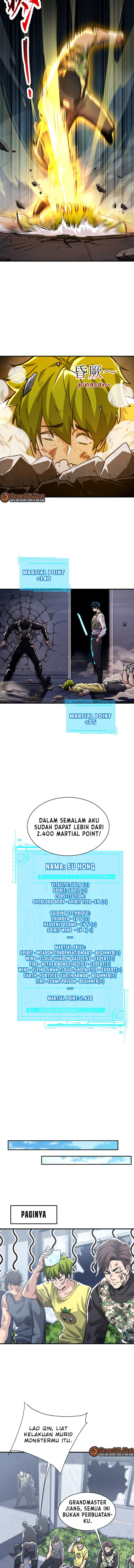 Baca High-Martial World: One Hand to Overwhelm Three Thousand Emperors! - Chapter 28 halaman 6