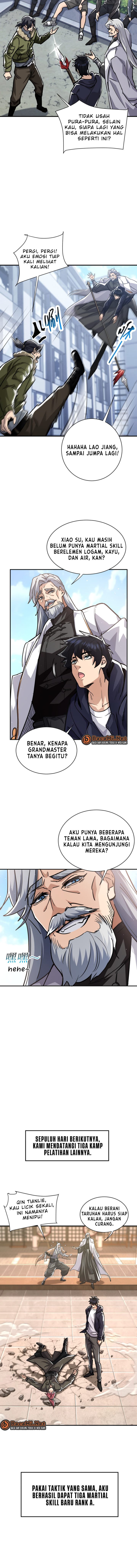 Baca High-Martial World: One Hand to Overwhelm Three Thousand Emperors! - Chapter 28 halaman 7