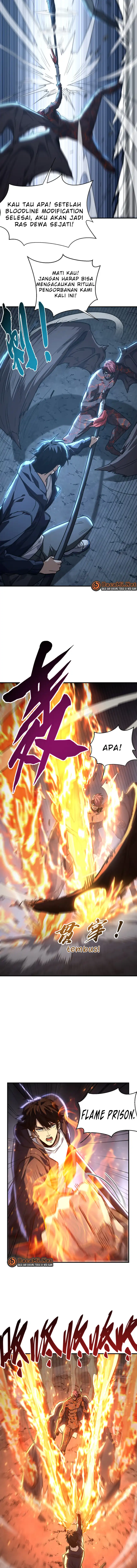 Baca High-Martial World: One Hand to Overwhelm Three Thousand Emperors! - Chapter 29 halaman 10