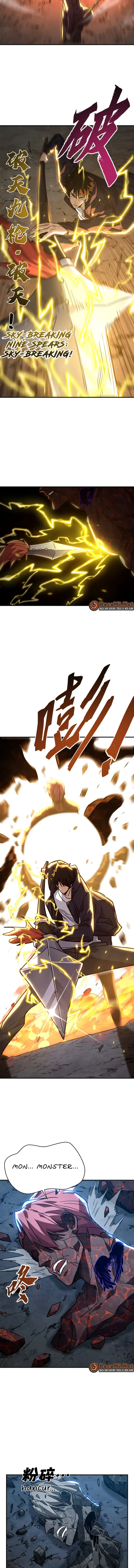 Baca High-Martial World: One Hand to Overwhelm Three Thousand Emperors! - Chapter 29 halaman 11
