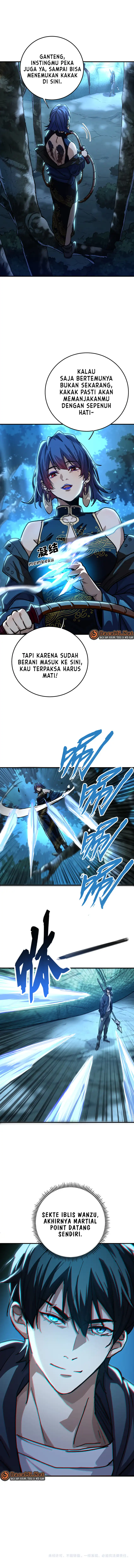 Baca High-Martial World: One Hand to Overwhelm Three Thousand Emperors! - Chapter 29 halaman 14