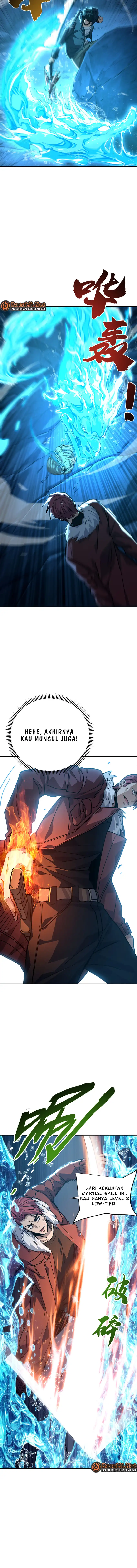 Baca High-Martial World: One Hand to Overwhelm Three Thousand Emperors! - Chapter 29 halaman 3