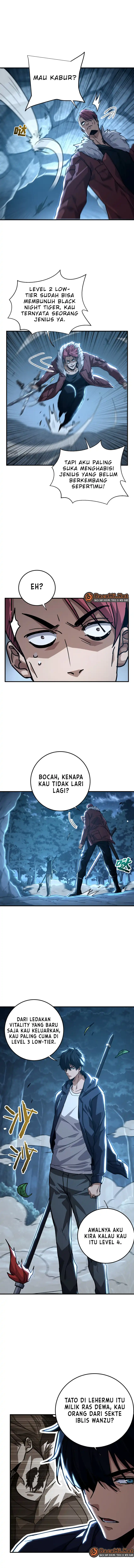 Baca High-Martial World: One Hand to Overwhelm Three Thousand Emperors! - Chapter 29 halaman 4