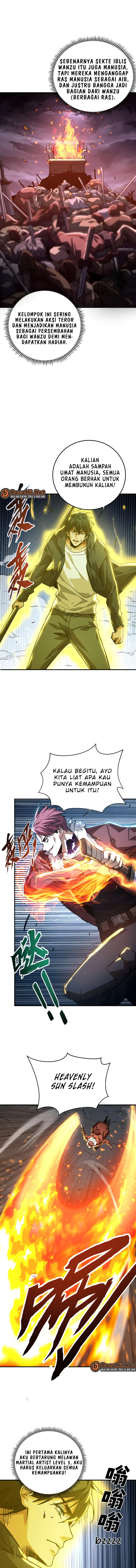 Baca High-Martial World: One Hand to Overwhelm Three Thousand Emperors! - Chapter 29 halaman 5