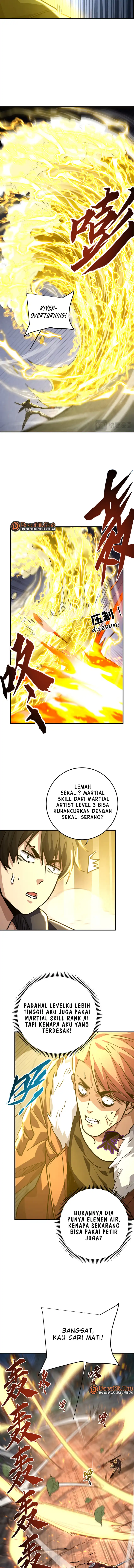 Baca High-Martial World: One Hand to Overwhelm Three Thousand Emperors! - Chapter 29 halaman 6