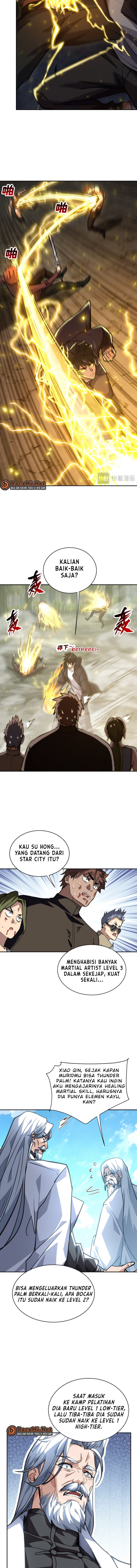 Baca High-Martial World: One Hand to Overwhelm Three Thousand Emperors! - Chapter 30 halaman 10
