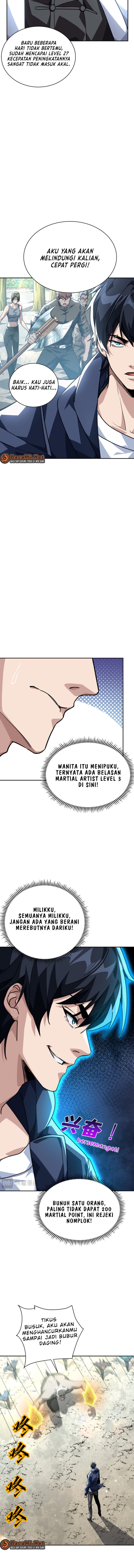 Baca High-Martial World: One Hand to Overwhelm Three Thousand Emperors! - Chapter 30 halaman 11