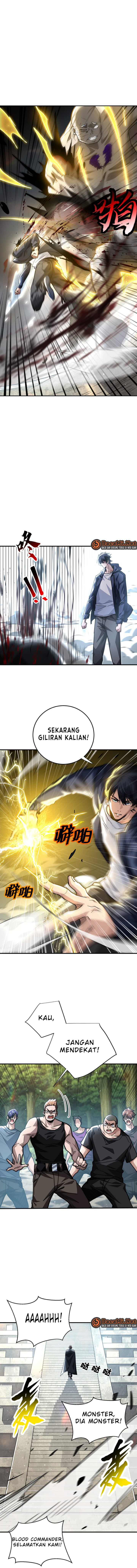 Baca High-Martial World: One Hand to Overwhelm Three Thousand Emperors! - Chapter 30 halaman 12