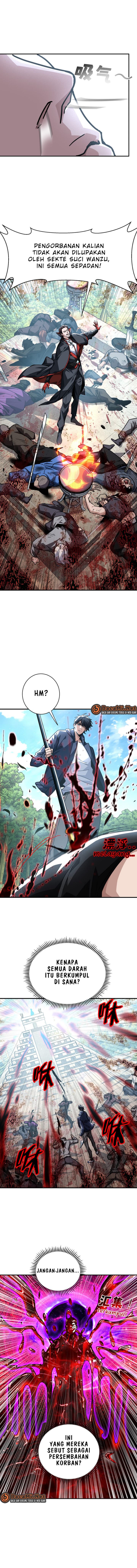 Baca High-Martial World: One Hand to Overwhelm Three Thousand Emperors! - Chapter 30 halaman 13